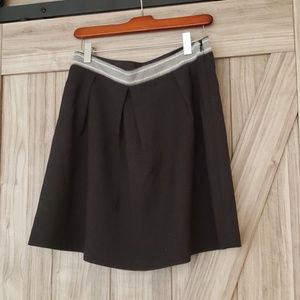 Limited | Never worn, Dark grey pleated skirt